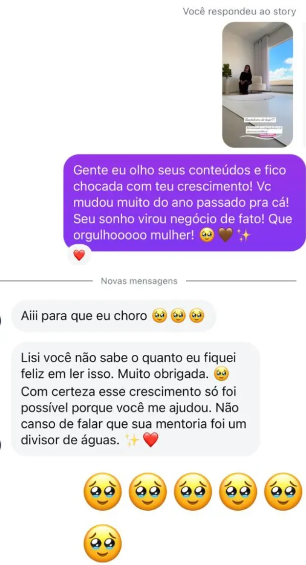 Depoimento de aluno do curso Fotografia do Zero