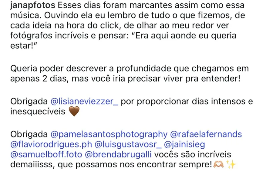 Depoimento de aluno do curso Fotografia do Zero